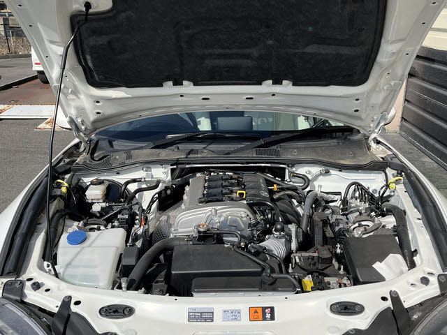 MAZDA ROADSTER RF 2021 Image 31