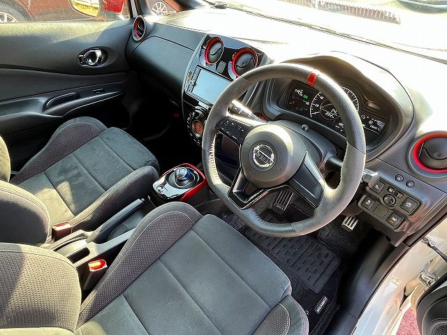 NISSAN NOTE 2017 Image 31