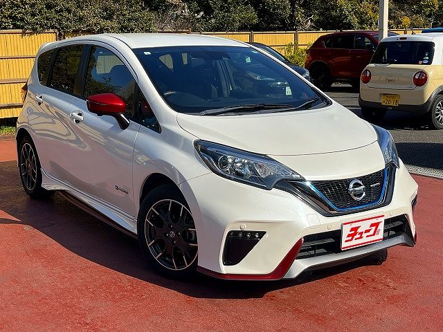 NISSAN NOTE 2017 Image 31