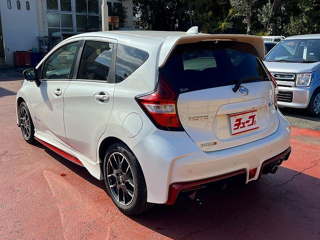 NISSAN NOTE 2017 Image 31