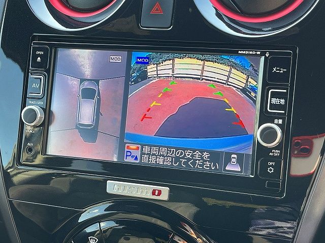 NISSAN NOTE 2017 Image 31