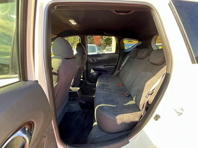 NISSAN NOTE 2017 Image 31