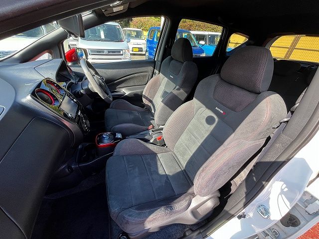 NISSAN NOTE 2017 Image 31