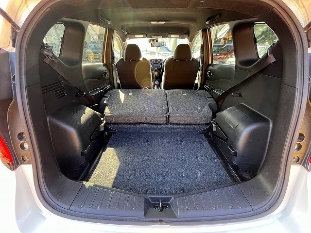 NISSAN NOTE 2017 Image 31