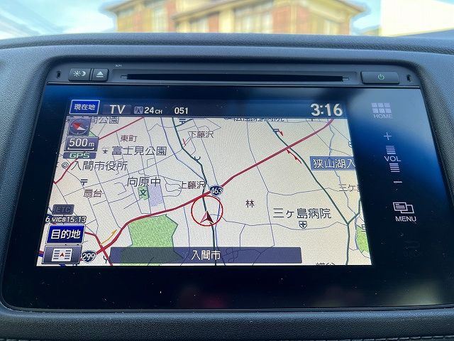 HONDA VEZEL HYBRID 2015 Image 31