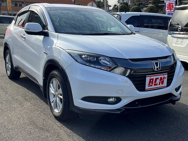HONDA VEZEL HYBRID 2015 Image 31