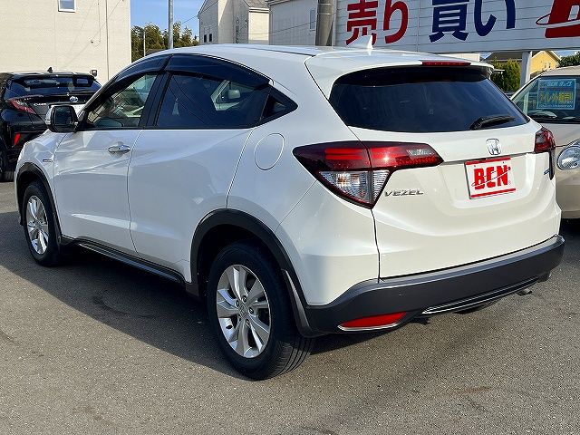 HONDA VEZEL HYBRID 2015 Image 31
