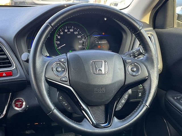 HONDA VEZEL HYBRID 2015 Image 31