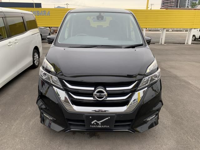 NISSAN SERENA  S-HYBRID 2018 Image 31