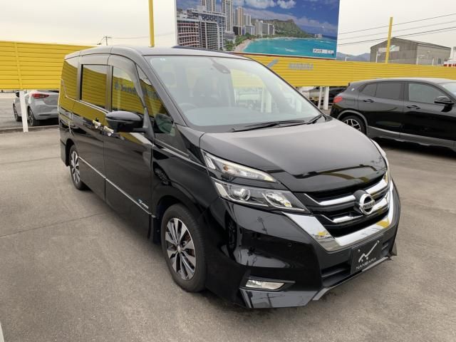 NISSAN SERENA  S-HYBRID 2018 Image 31