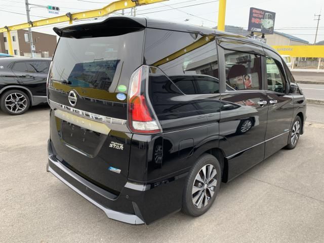 NISSAN SERENA  S-HYBRID 2018 Image 31