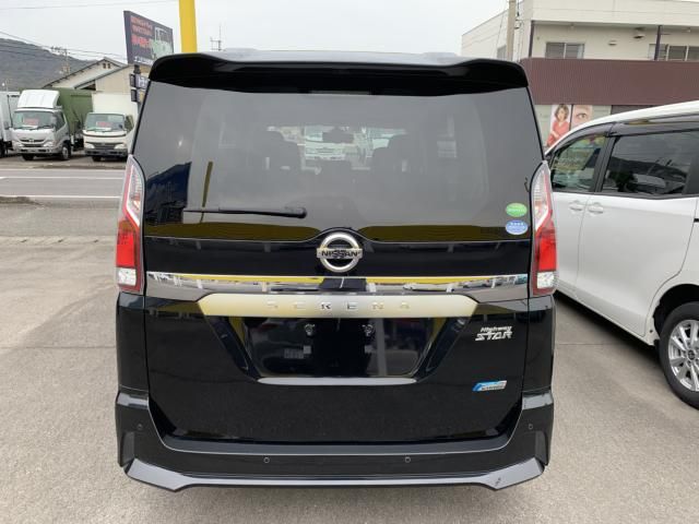 NISSAN SERENA  S-HYBRID 2018 Image 31