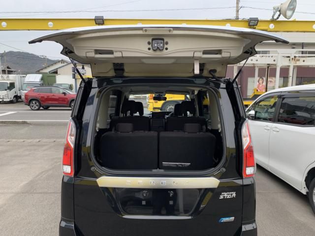 NISSAN SERENA  S-HYBRID 2018 Image 31