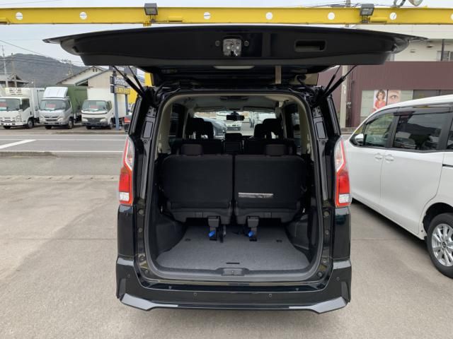 NISSAN SERENA  S-HYBRID 2018 Image 31