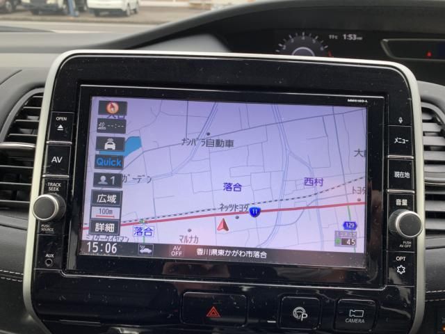 NISSAN SERENA  S-HYBRID 2018 Image 31