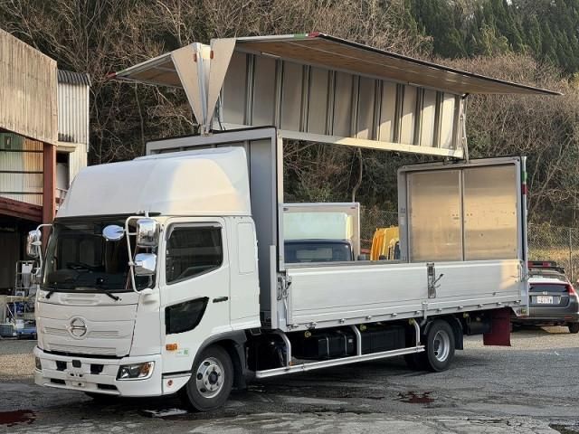 HINO RANGER 2022 Image 31