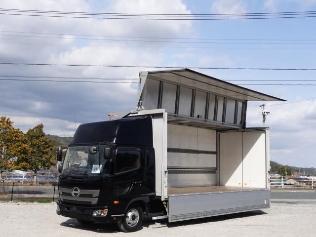 HINO RANGER 2019 Image 31