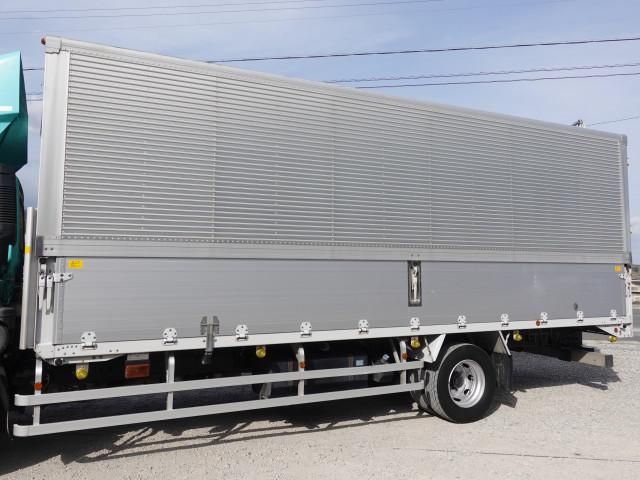 MITSUBISHI FUSOU FIGHTER 2012 Image 31