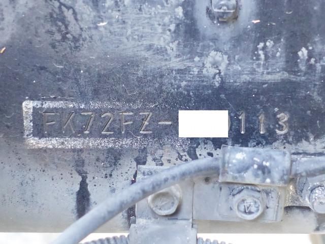 MITSUBISHI FUSOU FIGHTER 2012 Image 31