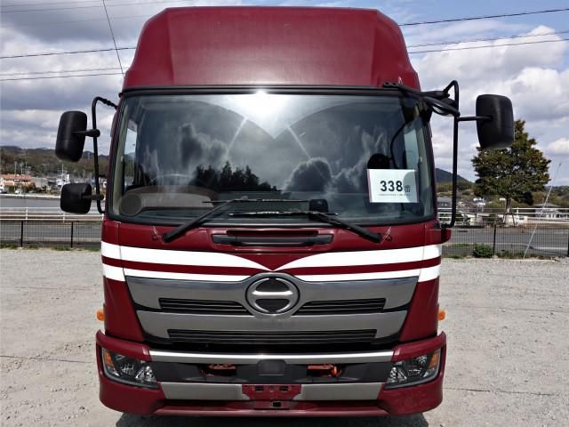 HINO RANGER 2018 Image 31