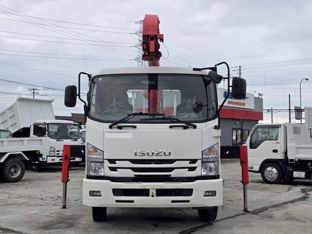 ISUZU FORWARD 2015 Image 31