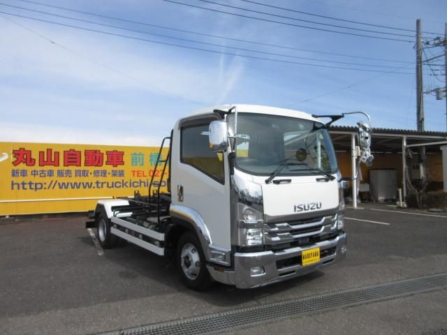 ISUZU FORWARD 2020 Image 31