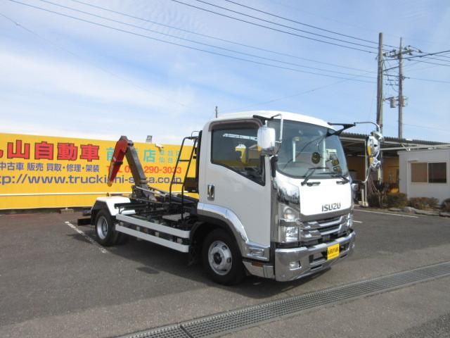 ISUZU FORWARD 2020 Image 31