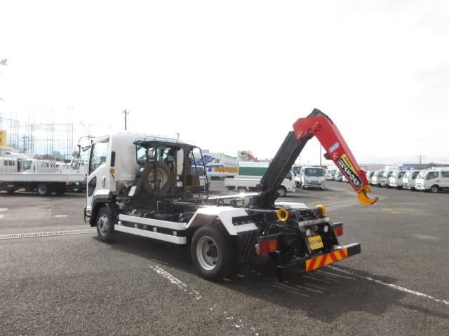 ISUZU FORWARD 2020 Image 31