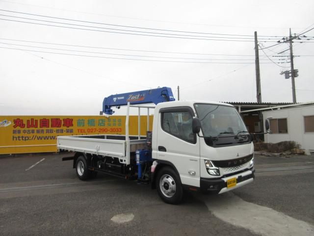 MITSUBISHI CANTER 2025 Image 31