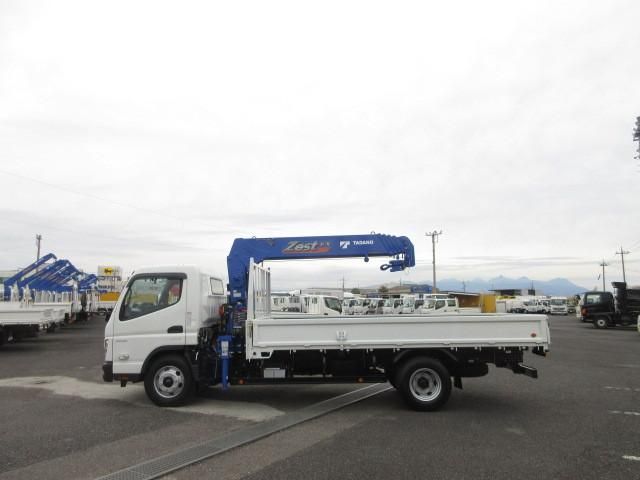 MITSUBISHI CANTER 2025 Image 31
