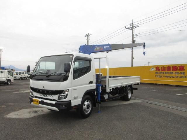 MITSUBISHI CANTER 2025 Image 31