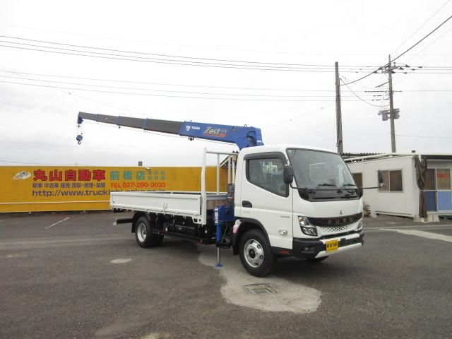 MITSUBISHI CANTER 2025 Image 31