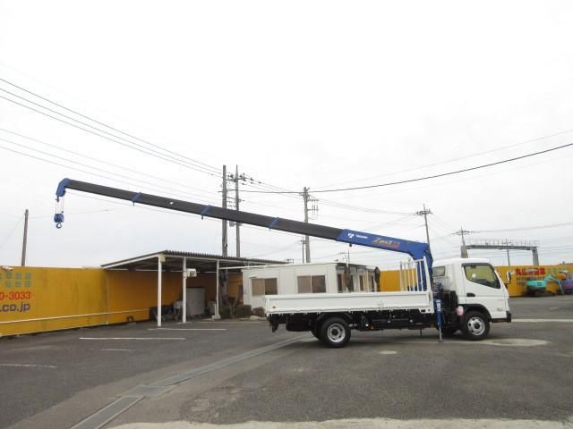 MITSUBISHI CANTER 2025 Image 31