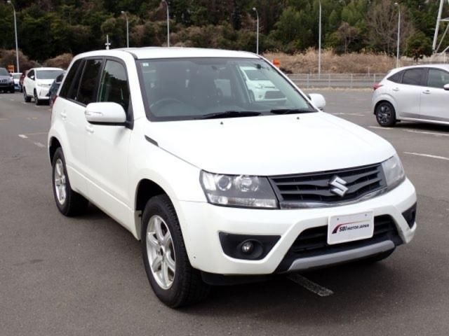 SUZUKI ESCUDO  WG 4WD 2013 Image 31