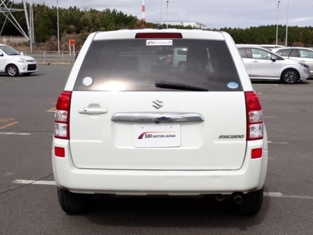 SUZUKI ESCUDO  WG 4WD 2013 Image 31