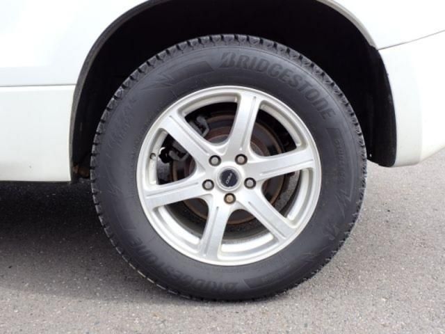 SUZUKI ESCUDO  WG 4WD 2013 Image 31