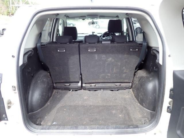 SUZUKI ESCUDO  WG 4WD 2013 Image 31