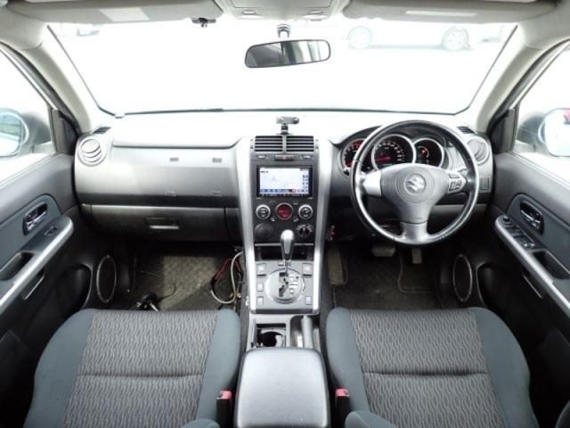 SUZUKI ESCUDO  WG 4WD 2013 Image 31