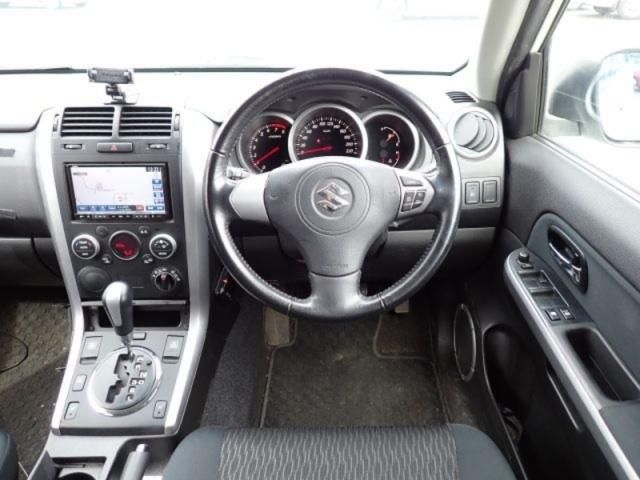 SUZUKI ESCUDO  WG 4WD 2013 Image 31