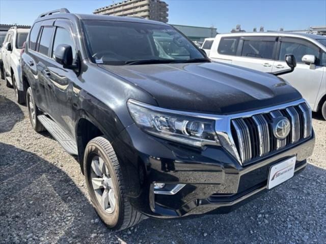 TOYOTA LANDCRUISER PRADO 2018 Image 31