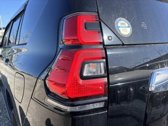 TOYOTA LANDCRUISER PRADO 2018 Image 31