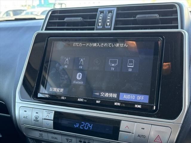 TOYOTA LANDCRUISER PRADO 2018 Image 31