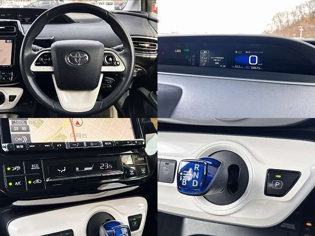 TOYOTA PRIUS 2016 Image 31