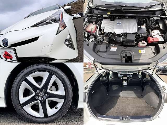 TOYOTA PRIUS 2016 Image 31