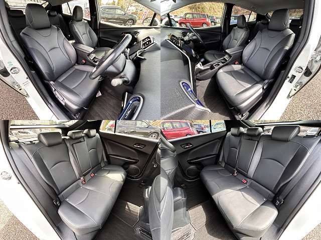 TOYOTA PRIUS 2016 Image 31