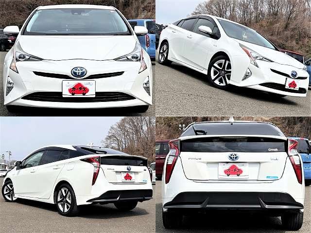 TOYOTA PRIUS 2016 Image 31
