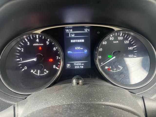 NISSAN X-TRAIL 2WD 2016 Image 31