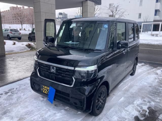 HONDA N BOX CUSTOM 4WD 2024 Image 31