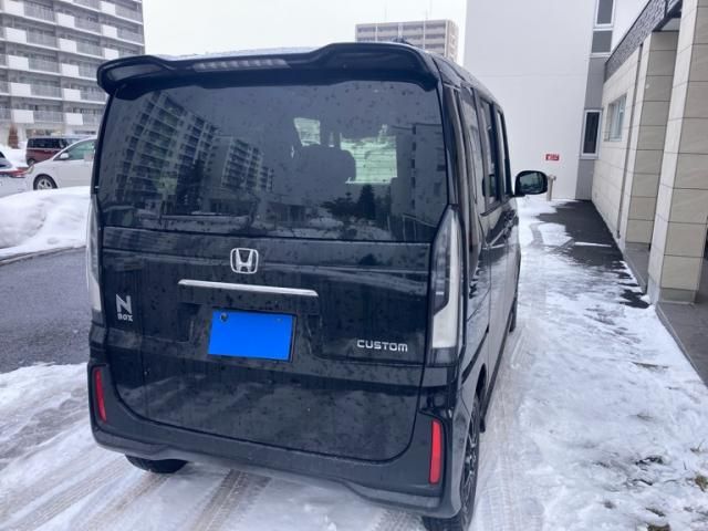 HONDA N BOX CUSTOM 4WD 2024 Image 31