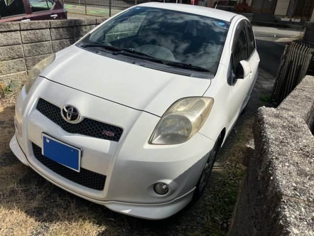 TOYOTA VITZ 2008 Image 31